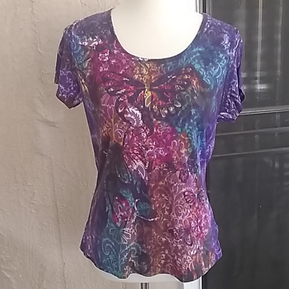 Butterfly Tee